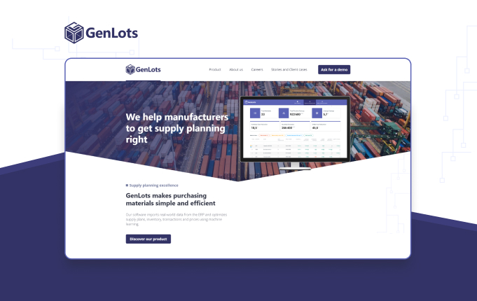 GenLots project image