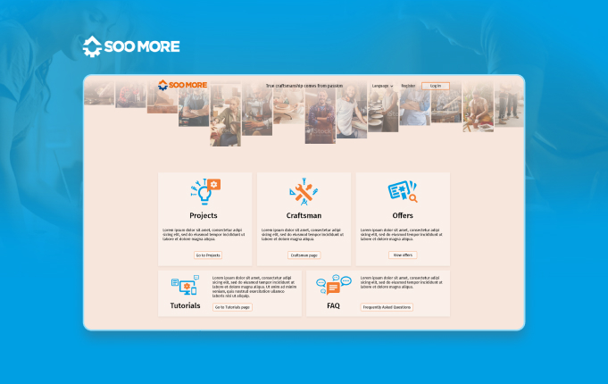 Soo More project image