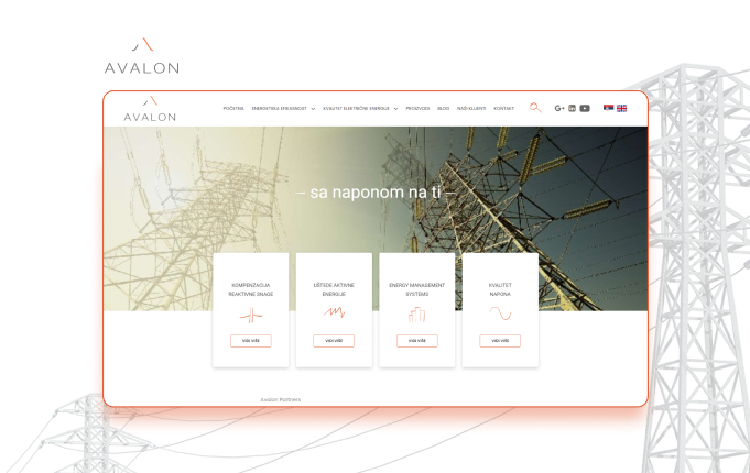 Avalon project image