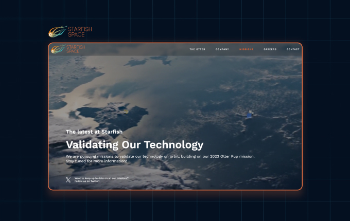 Starfish Space project image